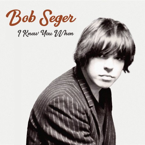Bob Seger - I Knew You When   - VINYL LP