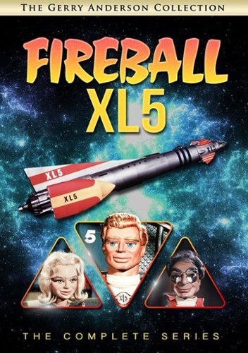  Fireball XL5: The Complete Series [5 Discs]