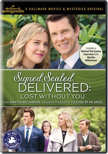  Signed, Sealed, Delivered: Lost Without You [2016]
