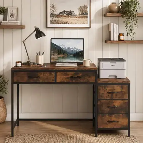 Rustic Brown