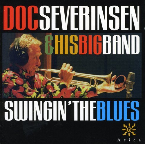  Swingin' the Blues [CD]