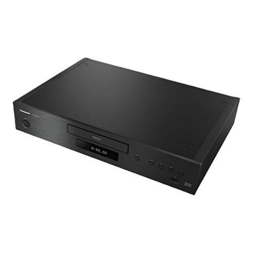 Panasonic DP UB9000 Reference Class 4K Ultra HD Blu ray Player
