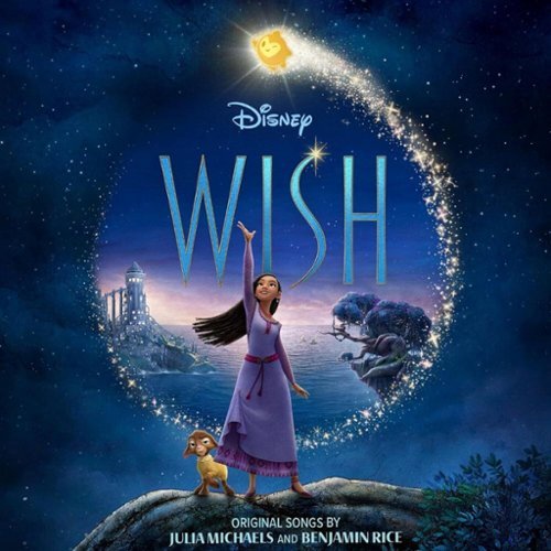 Various WISH Artists - Wish (Original Motion Picture Soundtrack)  - VINYL LP