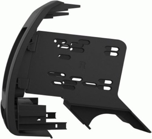 Metra Stereo Installation Kit for 2005-2011 Toyota Tacoma Vehicles - Matte Black HOW TO BUY