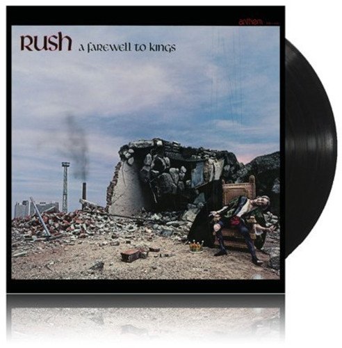  A Farewell to Kings [LP] - VINYL