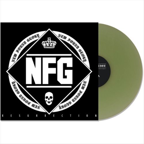 Resurrection [LP] - VINYL