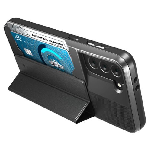 Vena vCommute Wallet Case for Samsung Galaxy S21+ - Space Gray BUY ONLINE