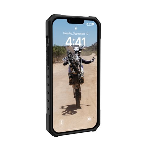 UAG Pathfinder Series Case with Magsafe for iPhone 14 Plus 2022 - Black GLOBAL SHIPPING