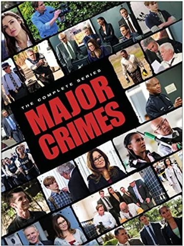 Major Crimes: The Complete Series [DVD] [Standard]-Front_Standard 