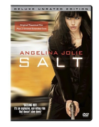  Salt - DVD