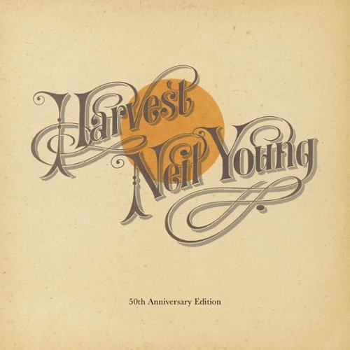 

Harvest [LP] - VINYL