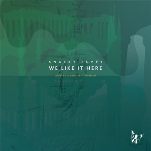 We Like It Here [Remixed, Remastered & Reimagined] [LP] [VINYL]