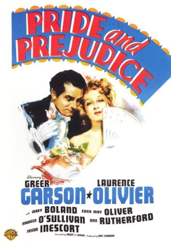  Pride and Prejudice [1940]