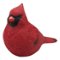 FC Design - 6.75"W Cardinal Figurine Statue Desk Tabletop Home Decor Gift - Multi-Color-Front_Standard