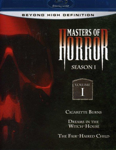  Masters of Horror: Season 1 - Vol, 1 - BLU-RAY [Standard]