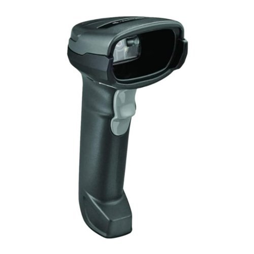 Zebra - DS2278 Series Cordless Handheld Standard Range Area Imager Kit - Black-Front_Standard 