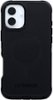 OtterBox - Defender Series Pro Hard Shell for MagSafe for Apple iPhone 16 Plus - Black-Front_Standard