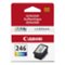 Canon - CL-246 Standard Capacity Ink Cartridge - Multicolor-Front_Standard