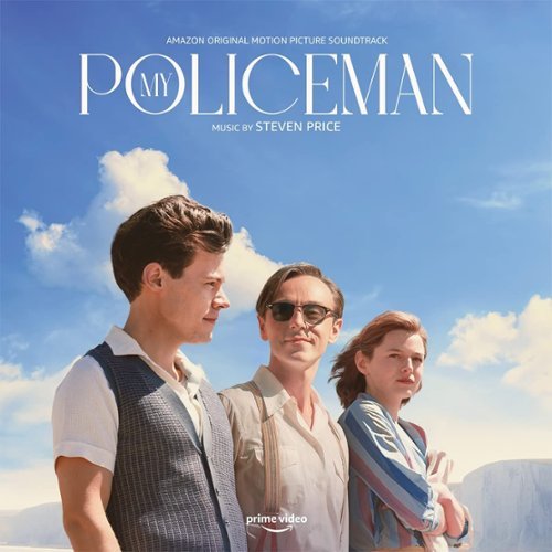 

My Policeman [Amazon Original Motion Picture Soundtrack] [Green & Silver Vinyl] [LP] - VINYL