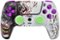 Custom Controllerzz - Custom Wireless Controller for PS5 - Jokester & Purple Chrome Inserts-Front_Standard
