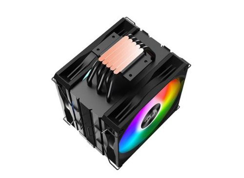 REDRAGON CC 2177 CPU Air Cooler Mighty 260w CPU Cooler Black CC