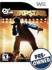  Def Jam Rapstar — PRE-OWNED - Nintendo Wii
