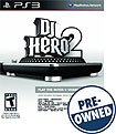  DJ Hero 2 — PRE-OWNED - PlayStation 3