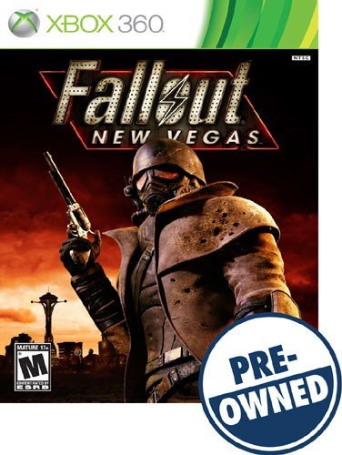  Fallout New Vegas — PRE-OWNED - Xbox 360