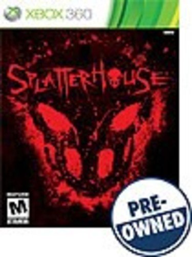  Splatterhouse — PRE-OWNED - Xbox 360