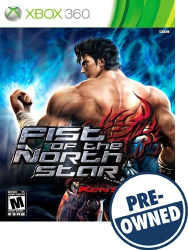  Pre-Owned Fist of the North Star: Ken's Rage - Xbox 360