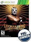  Lucha Libre AAA: Heroes Del Ring — PRE-OWNED - Xbox 360