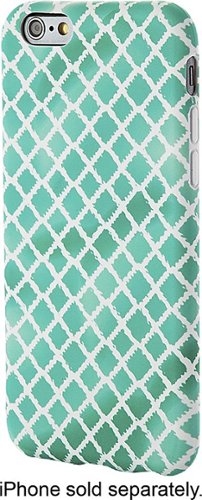  Dynex™ - Case for Apple&amp;#174 iPhone® 6 - Green/White