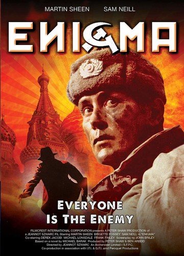 Enigma [Blu-ray] [1982]