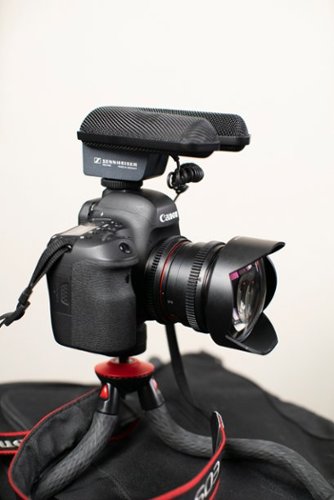 Sennheiser MKE 440 Compact Stereo Shotgun Microphone with 3.5mm Connector for Cameras SHOP ONLINE