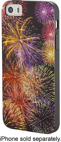  Dynex™ - Case for Apple® iPhone® SE, 5s and 5 - Yellow/Black/Purple/Green/Red/Orange
