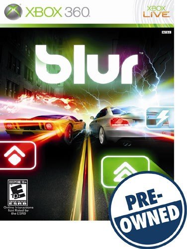  Blur — PRE-OWNED - Xbox 360