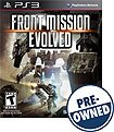  Front Mission Evolved — PRE-OWNED - PlayStation 3