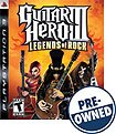  Guitar Hero III: Legends of Rock — PRE-OWNED - PlayStation 3
