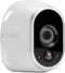 Arlo - Indoor/Outdoor 720p Wi-Fi Wire-Free Security Camera - White/Black-Angle_Standard 