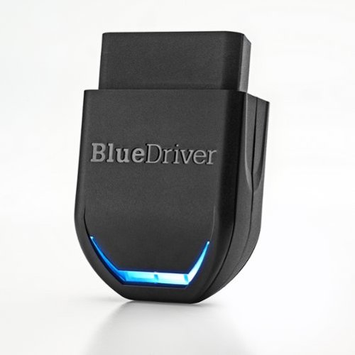 BlueDriver - Pro Next-Gen OBD2 Scanner – Bluetooth Car Code Reader for iPhone & Android – No Subscription-Front_Standard 