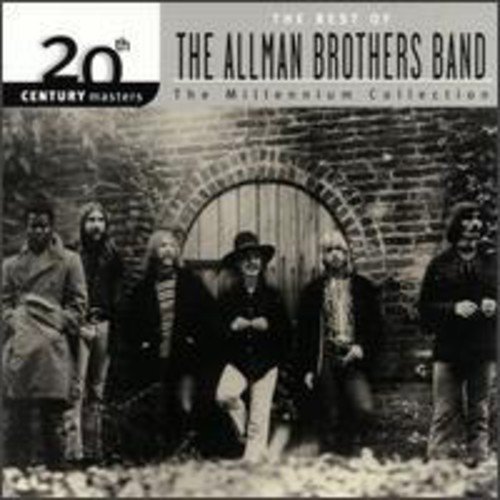  20th Century Masters - The Millennium Collection: The Best of the Allman Brothers Band [CD]