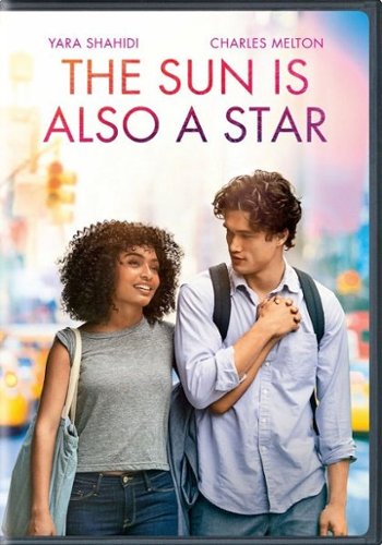 The Sun Is Also a Star [DVD] [2019]