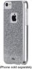 Case-Mate - Glimmer Case for Apple® iPhone® 5c - Silver-Front_Standard