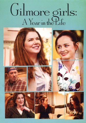  Gilmore Girls: A Year in the Life [3 Discs]