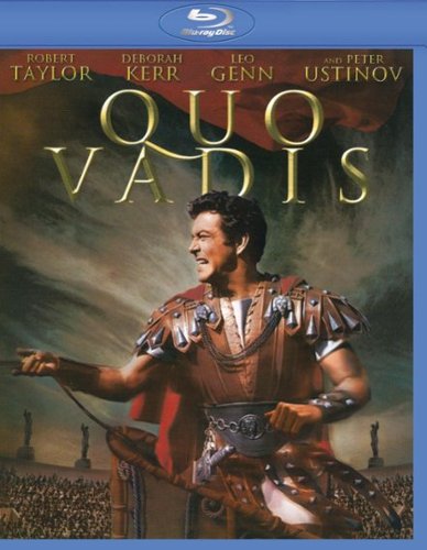 

Quo Vadis [Blu-ray] [1951]