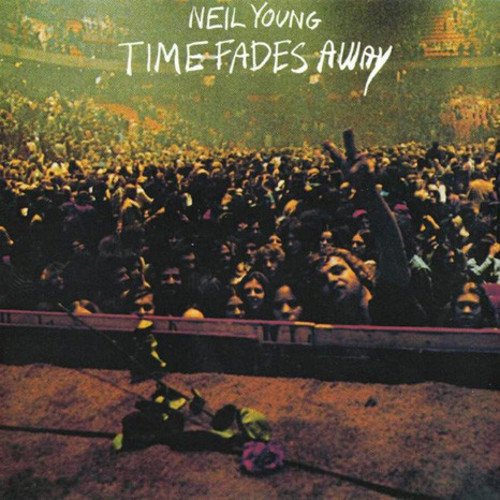  Neil Young - Time Fades Away - VINYL LP