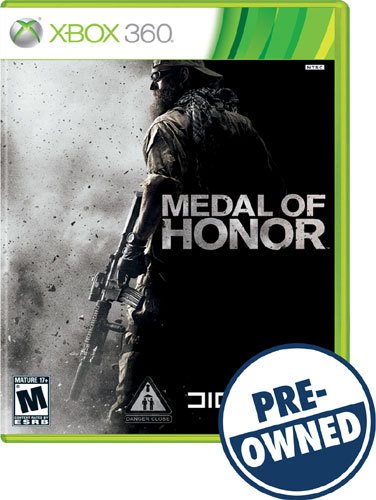  Medal Of Honor — PRE-OWNED - Xbox 360