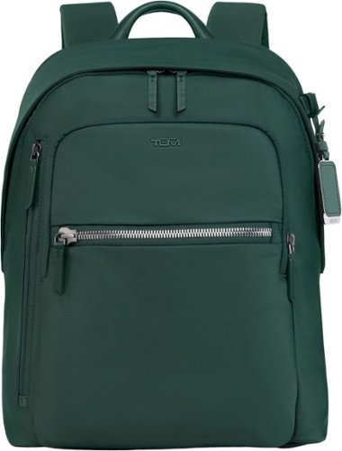 TUMI - Voyageur Halsey Backpack - Alpine Green