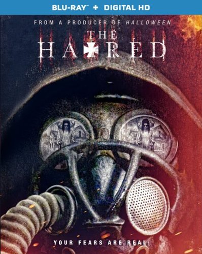  The Hatred [Blu-ray] [2018]