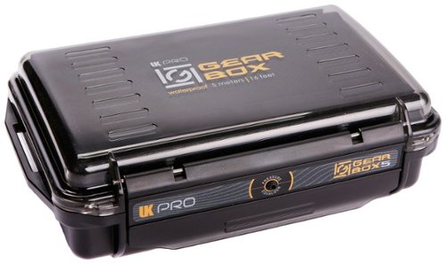  UKPro - GearBox5 Waterproof Case - Black